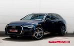 Audi A6 Avant 30 TDi Business Edition S-tronic trekhaak, Auto's, 4 cilinders, Blauw, Leder, Bedrijf