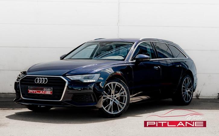 Audi A6 Avant 30 TDi Business Edition S-tronic trekhaak, Auto's, Audi, Bedrijf, Te koop, A6, ABS, Achteruitrijcamera, Adaptieve lichten