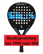 Siux Impact nieuwe padel racket, Sport en Fitness, Padel, Ophalen of Verzenden, Nieuw, Padelracket