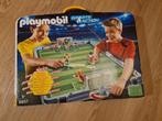 Playmobil voetbalveld 6857, Enlèvement, Comme neuf