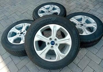 Winterbanden velgen Ford Kuga new model TPMS 17inch 5mm ❄️ beschikbaar voor biedingen