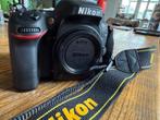 Nikon D7100 reflex camera, Ophalen, Zo goed als nieuw, Spiegelreflex, Nikon