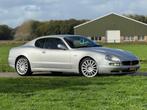 Maserati 3200 GT V8 - Bid via SAVETHECLASSIXCOM, Cuir, Argent ou Gris, Achat, 271 kW