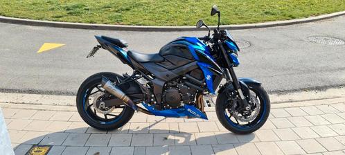 Suzuki GSXS 750, Motoren, Motoren | Suzuki, Particulier, Naked bike, meer dan 35 kW, 4 cilinders, Ophalen