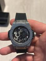 Hublot big bang king, Handtassen en Accessoires, Horloges | Heren, Ophalen, Zo goed als nieuw