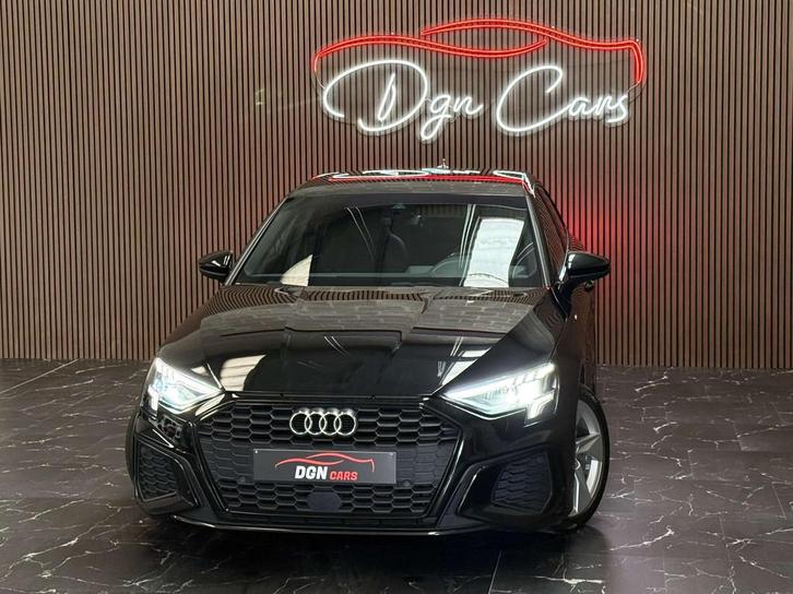 Audi A3 A3 Sportback 35 TDi Edition S line S tronic, Auto's, Audi, Bedrijf, Te koop, A3, 360° camera, ABS, Achteruitrijcamera