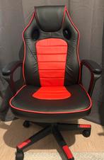 Gamestoel, Huis en Inrichting, Bureaustoelen, Ophalen of Verzenden, Zo goed als nieuw, Gaming bureaustoel, Bureaustoel