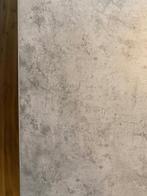 Eettafel KREA betonlook, Huis en Inrichting, Ophalen, Overige materialen, 100 tot 150 cm, 50 tot 100 cm