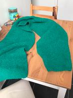 Sjaal van LN/Andes knits baby alpaca wol groen, LN Andes, Ophalen, Nieuw, Sjaal