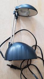 Lampe de bureau/table, Ophalen of Verzenden, Zo goed als nieuw, Metaal, Moderne
