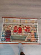 Schoolplaat Bisschop van Luik Vrede van Fexhe, Enlèvement