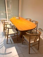 Jysk eetkamerstoel 6 stuks, Huis en Inrichting, Stoelen, Ophalen, Zo goed als nieuw