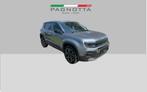 Jeep Avenger Altitude 1.2 benzine, Voorwielaandrijving, Stof, Euro 6, Zwart