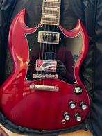 Electric guitar + Amplifier + accessories, Ophalen, Zo goed als nieuw, Epiphone, Met versterker