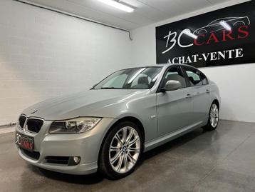 Bmw 318d*garantie*cuir clim auto jante  beschikbaar voor biedingen