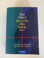 Das Echo aller Furcht, Tom Clancy, Ophalen of Verzenden, Nieuw
