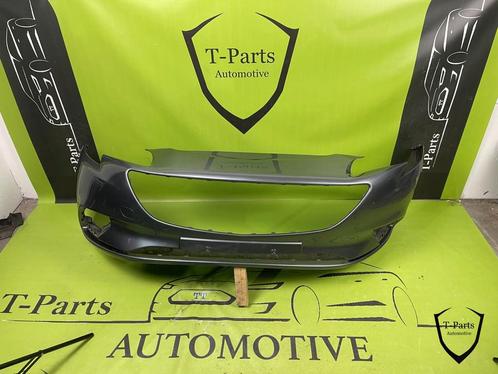 opel corsa E voorbumper bumper 14+, Auto-onderdelen, Carrosserie, Bumper, Opel, Gebruikt