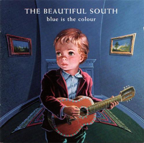 The Beautiful South – Blue Is The Colour, CD & DVD, CD | Pop, Enlèvement ou Envoi