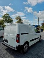 *PEUGEOT PARTNER 3ZIT LICHTEVRACHT/CRUIS-PDC-BLUETOOTH*, Auto's, Voorwielaandrijving, 4 deurs, Stof, 4 cilinders