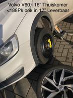 Reservewiel Thuiskomer VOLVO V40 V60 XC40 XC60 EX30 >18", Ophalen of Verzenden, Zo goed als nieuw