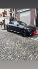 Mercedes-Benz GLC 400e Reprise verhuur met koopoptie, Auto's, Mercedes-Benz, Automaat, Zwart, GLC, Coupé