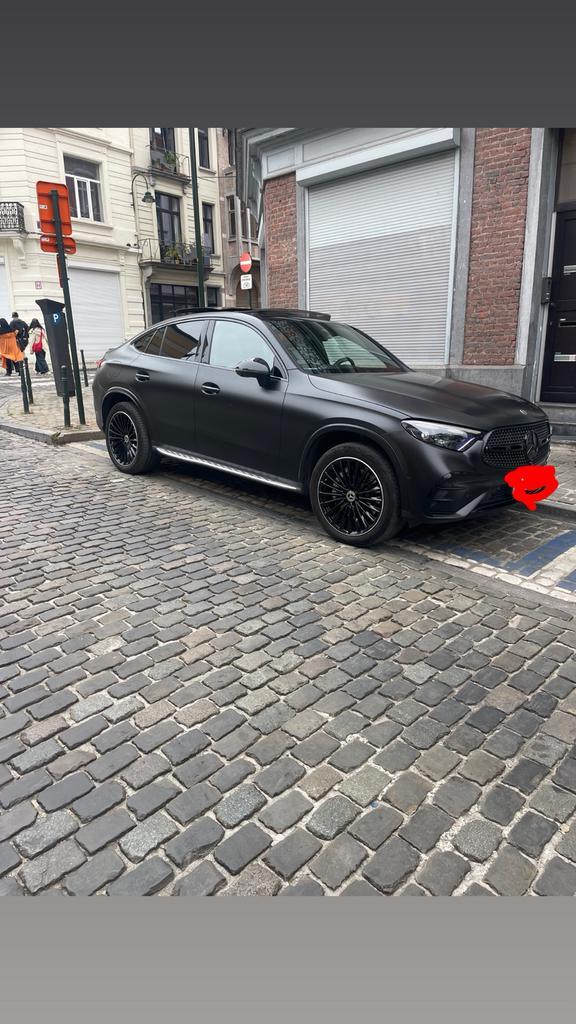 Mercedes-Benz GLC 400e Reprise verhuur met koopoptie, Auto's, Mercedes-Benz, Particulier, GLC, 360° camera, Hybride Elektrisch/Benzine