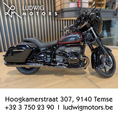 BMW R 18 B Option 719 (Niet ingeschreven), Motoren, Motoren | BMW, Bedrijf, Chopper, meer dan 35 kW, 2 cilinders, Ophalen