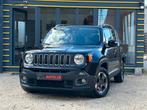 JEEP RENEGADE 1.4 Turbo, Automaat, Zwart, 5 deurs, Particulier