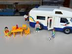 Playmobil Camper (set 4859), Kinderen en Baby's, Speelgoed | Playmobil, Ophalen, Gebruikt, Complete set