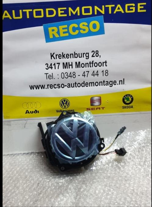 VW Golf 7 5G camera achteruitrijcamera set Origineel inbouw, Auto-onderdelen, Elektronica en Kabels, Ophalen of Verzenden