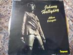 Johnny Hallyday - Album 2 disques, CD & DVD, Enlèvement ou Envoi, Utilisé, 12 pouces, Rock and Roll