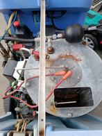 kranzler, Ophalen, Gebruikt, Met autostop en -start, Kranzle