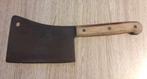 Ancien couteau de boucher / Haute qualité, Maison & Meubles, Enlèvement, Utilisé