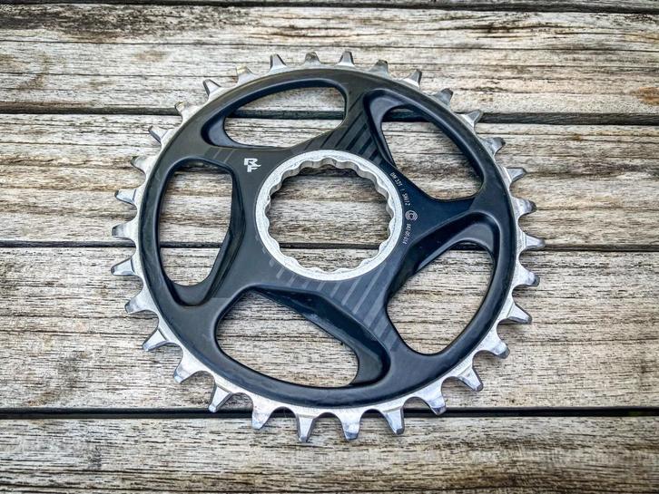 ️Race Face ERA Premium Kettingblad (32T) – 2 x gebruikt, Sport en Fitness, Wielrennen, Zo goed als nieuw, Overige typen, Ophalen of Verzenden