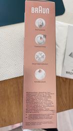 FaceSpa Pro 912 Gezichtsepilator Wit/Brons Met 3 Extra’s, Ophalen