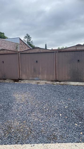 Garage te huur