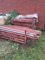 Lot Schoren / Stippen / Stempels / Stantsoenen, Doe-het-zelf en Bouw, Ophalen, Gebruikt, Overige typen, 2 tot 5 meter