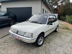 Peugeot 205 CJ 1.4, Autos, Peugeot, Achat, Boîte manuelle, Bleu, 2 portes