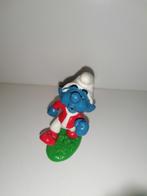 Reclame Smurf Silan, Verzamelen, Smurfen, Overige Smurfen, Ophalen of Verzenden, Poppetje, Figuurtje of Knuffel, Zo goed als nieuw