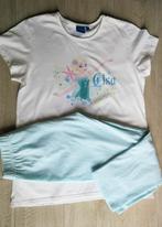 Pyjama - Frozen (Elsa) - taille 152-164, Enfants & Bébés, Comme neuf, Fille, Vêtements de nuit ou Sous-vêtements, Disney
