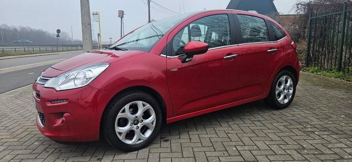 Citroen C3 1.2 ESSENCE EXCLUSIVE, Auto's, Citroën, Particulier, C3, Achteruitrijcamera, Cruise Control, Parkeercamera, Benzine