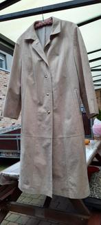 manteau femme beige vintage, Vêtements | Femmes, Vestes | Été, Enlèvement ou Envoi, Porté, Taille 42/44 (L), Beige