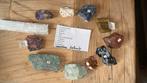 Minéraux et pierres précieuses, Enlèvement ou Envoi