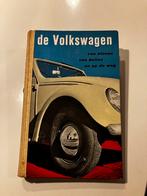 Volkswagen boek van binnen van buiten en op de weg uit 1953, Ophalen of Verzenden, Gelezen, Volkswagen