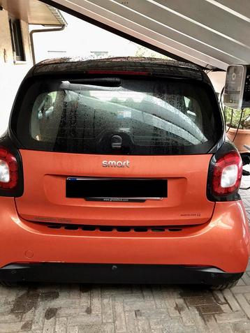 Smart Fortwo ED ( electric )
