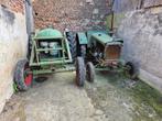 2 Hanomag Granit- en R22-tractoren, Zakelijke goederen, Landbouw | Tractoren, Ophalen, Oldtimer