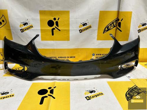 Opel Mokka X Voorbumper 2016-2019 4X PDC 475498858 Bumper, Auto-onderdelen, Carrosserie, Bumper, Opel, Voor, Gebruikt