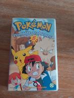 Vhs Video : Pokemon - Primeape problemen, Ophalen of Verzenden, Zo goed als nieuw, Tekenfilms en Animatie