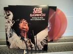 OZZY OZBOURNE - BLIZZARD OF OZ - 2 lp ROOD vinyl, Ophalen of Verzenden