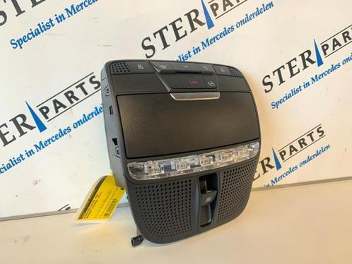 Binnenverlichting voor van een Mercedes C-Klasse, Auto-onderdelen, Verlichting, Mercedes-Benz, Gebruikt, 3 maanden garantie, Ophalen of Verzenden